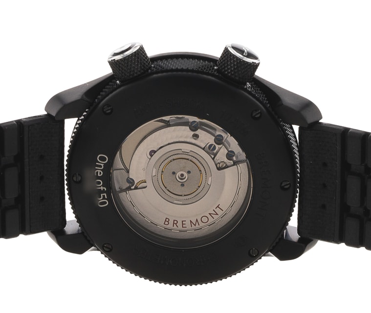 Bremont Martin Baker MBIII Stealth Image 4